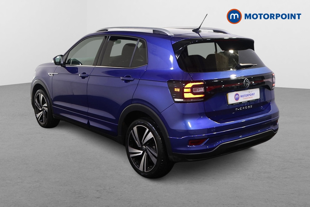 Used Volkswagen T-Cross 2023 for sale - 77872802: Photo 5