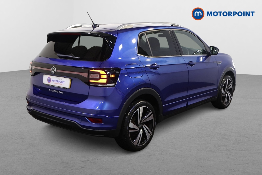 Used Volkswagen T-Cross 2023 for sale - 77872802: Photo 7