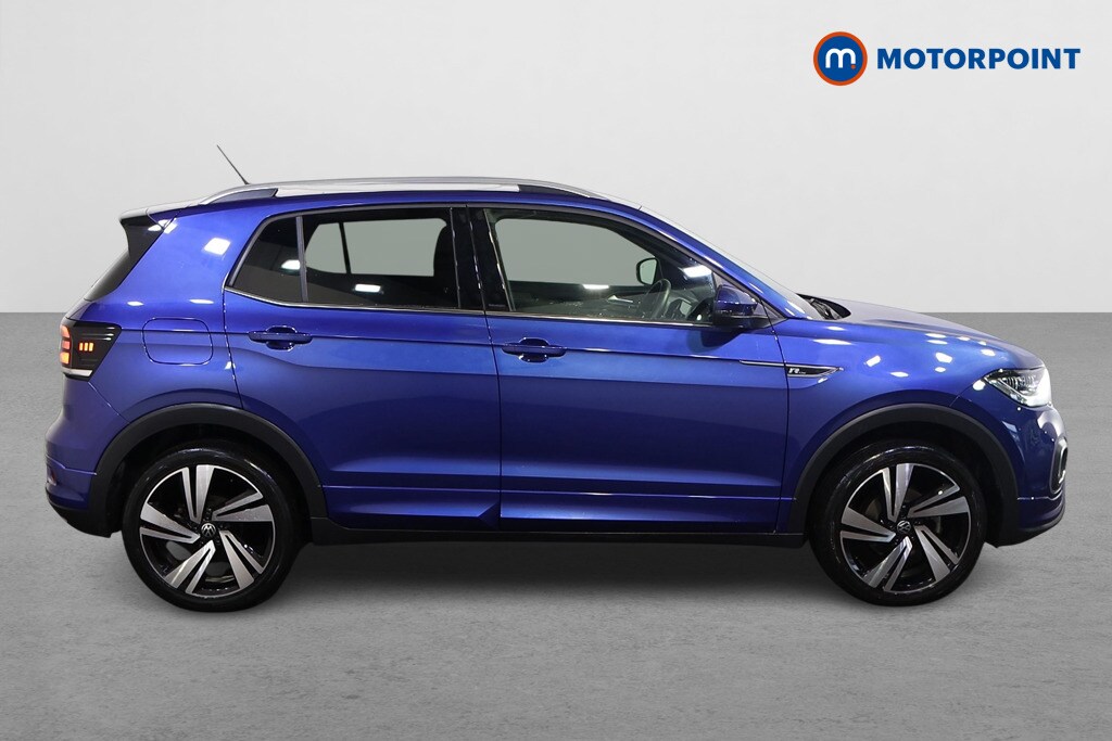 Used Volkswagen T-Cross 2023 for sale - 77872802: Photo 8