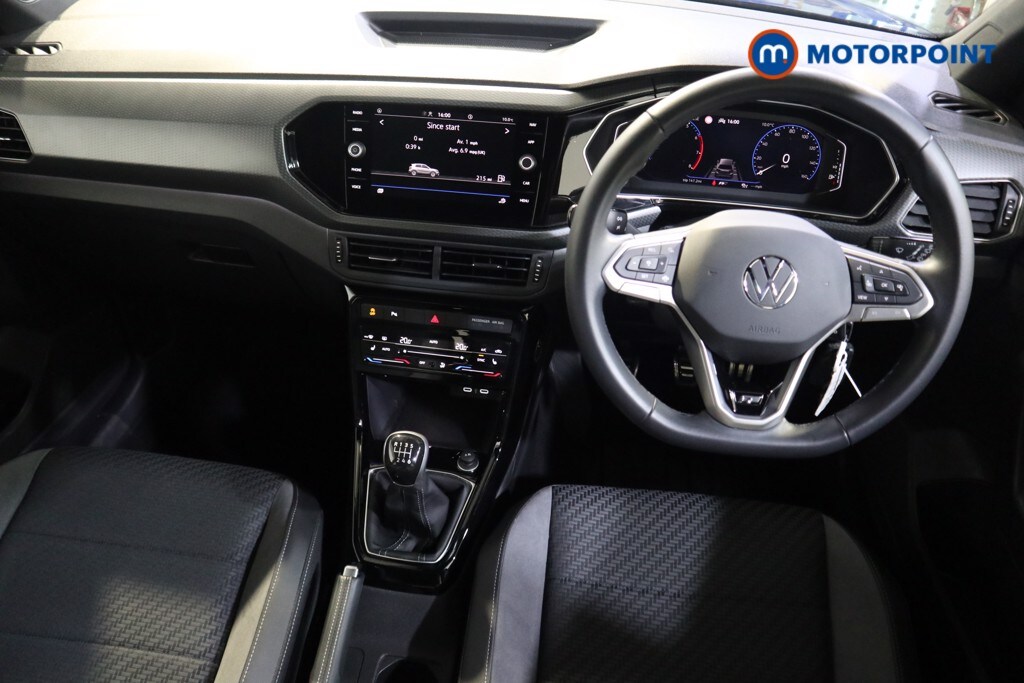 Used Volkswagen T-Cross 2023 for sale - 77872802: Photo 9