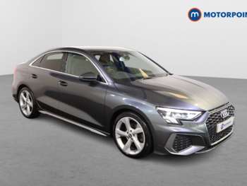 2021 - 35 TFSI S Line 4dr S Tronic