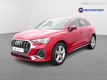 Used Audi Q3 2023 for sale - 78432181: Photo
