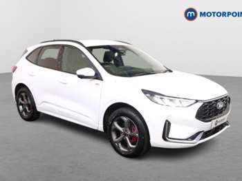 2024 - 2.5 PHEV ST-Line 5dr CVT
