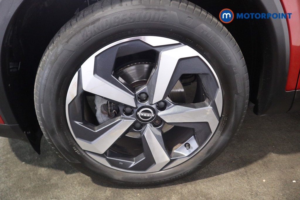 Used Nissan Qashqai 2022 for sale - 76641275: Photo 30