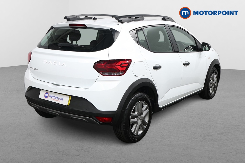 Used Dacia Sandero Stepway 2023 for sale - 77849050: Photo 7