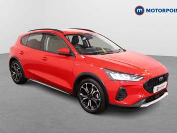 2023 - 1.0 EcoBoost Hybrid mHEV Active X 5dr Auto
