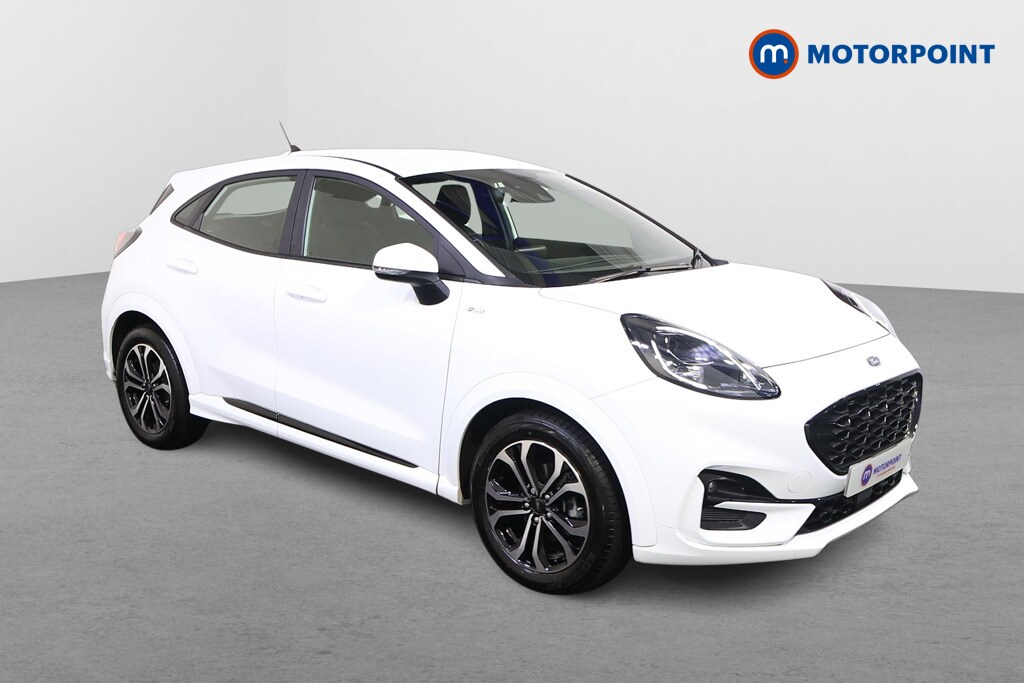 Used Ford Puma 2022 for sale - 76303359: Photo 1