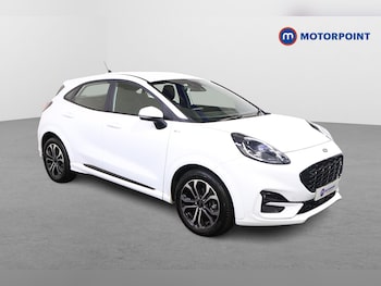 2022 - 1.0 EcoBoost Hybrid mHEV ST-Line 5dr