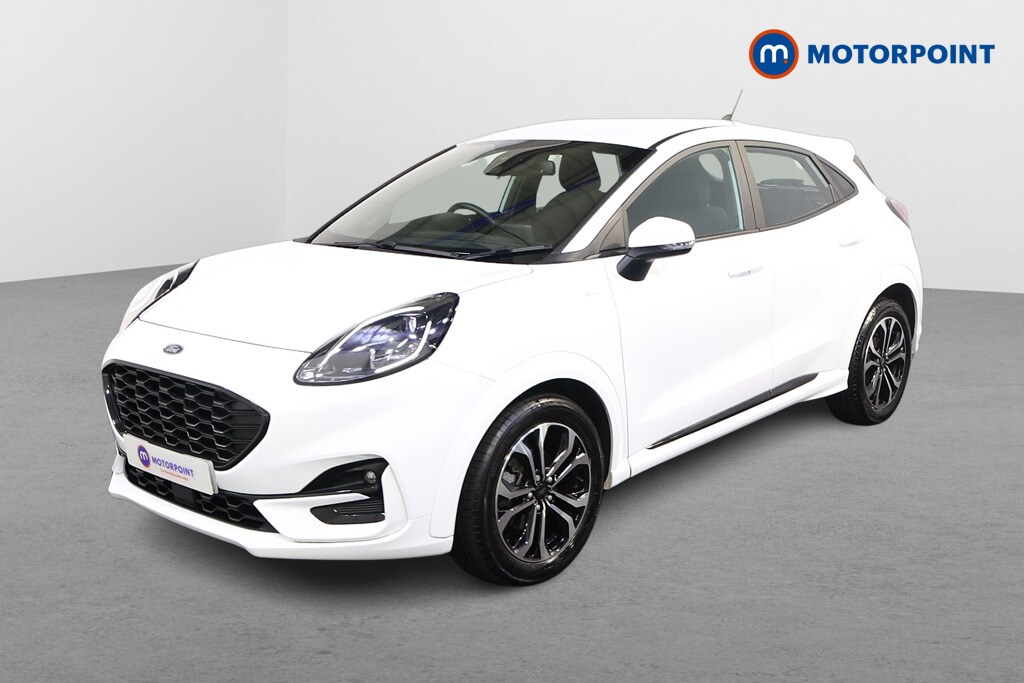 Used Ford Puma 2022 for sale - 76303359: Photo 3