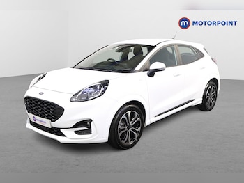 Used Ford Puma 2022 for sale - 76303359: Photo
