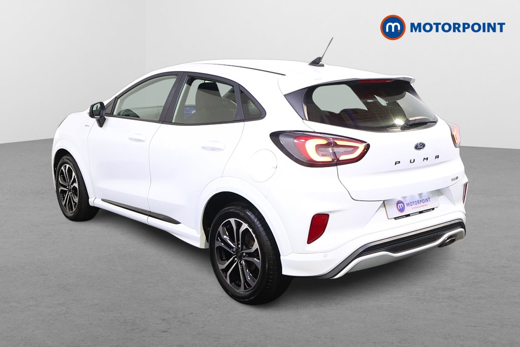 Used Ford Puma 2022 for sale - 76303359: Photo 5