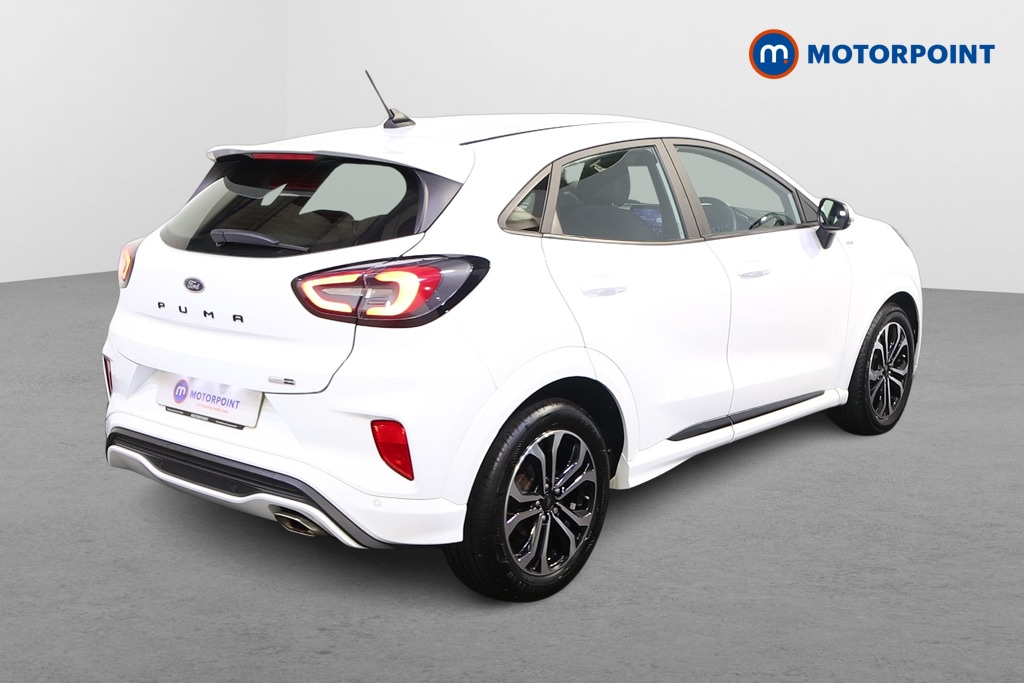 Used Ford Puma 2022 for sale - 76303359: Photo 7