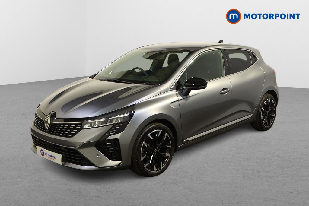 Used Renault Clio 2024 for sale - 78197086: Photo 3