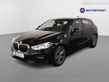 Used BMW 1 Series 2020 for sale - 78166613: Photo