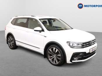 2021 - 2.0 TDI R-Line Tech 5dr DSG
