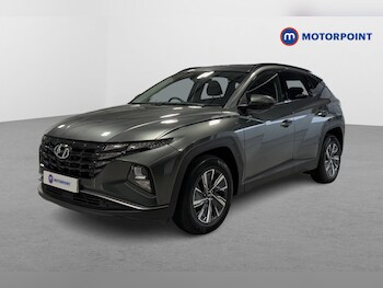 Used Hyundai TUCSON 2023 for sale - 76557587: Photo