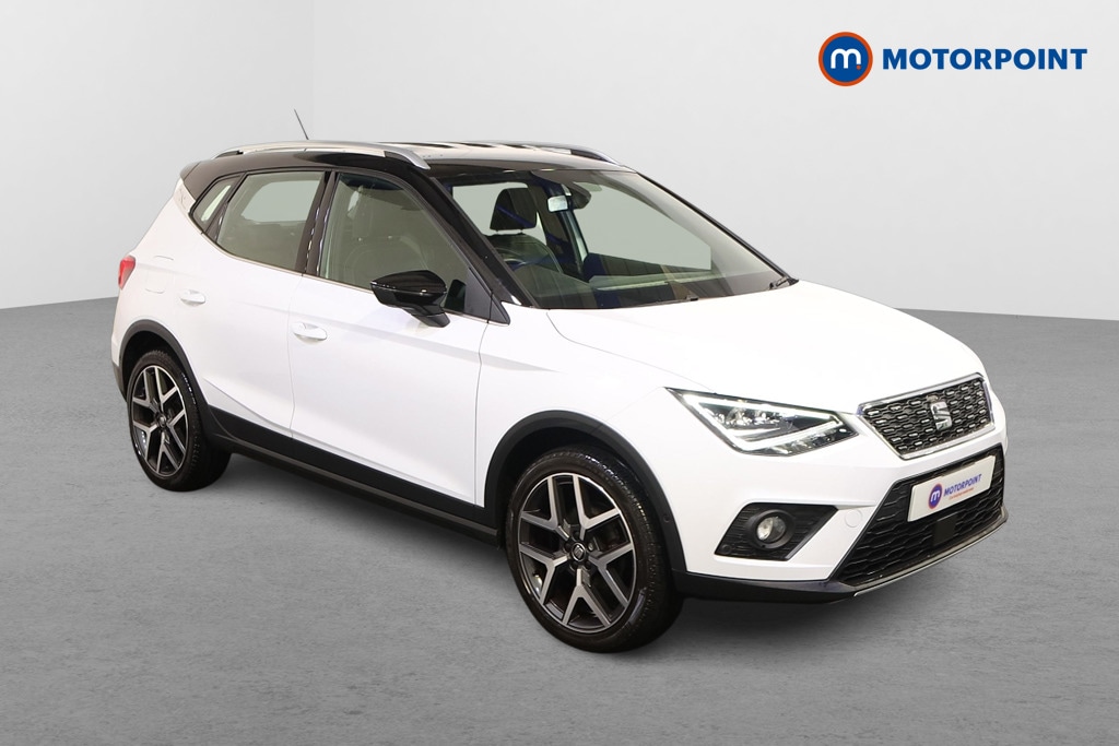 Used SEAT Arona 2021 for sale - 76835877: Photo 1