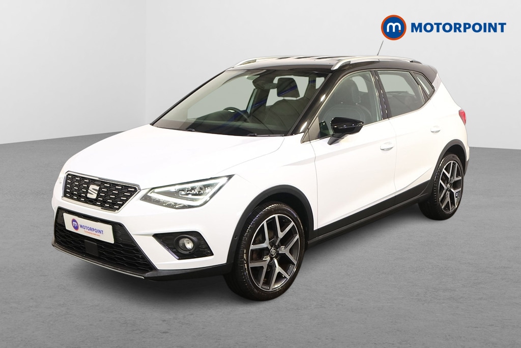 Used SEAT Arona 2021 for sale - 76835877: Photo 3