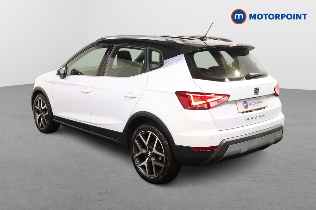Used SEAT Arona 2021 for sale - 76835877: Photo 5