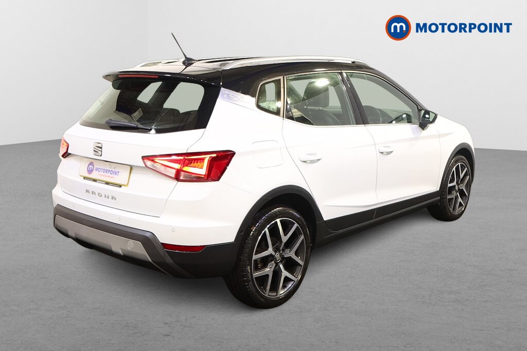 Used SEAT Arona 2021 for sale - 76835877: Photo 7
