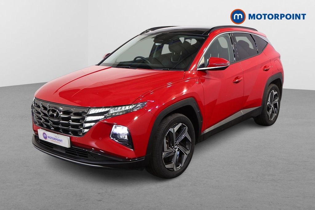 Used Hyundai TUCSON 2023 for sale - 77715692: Photo 3