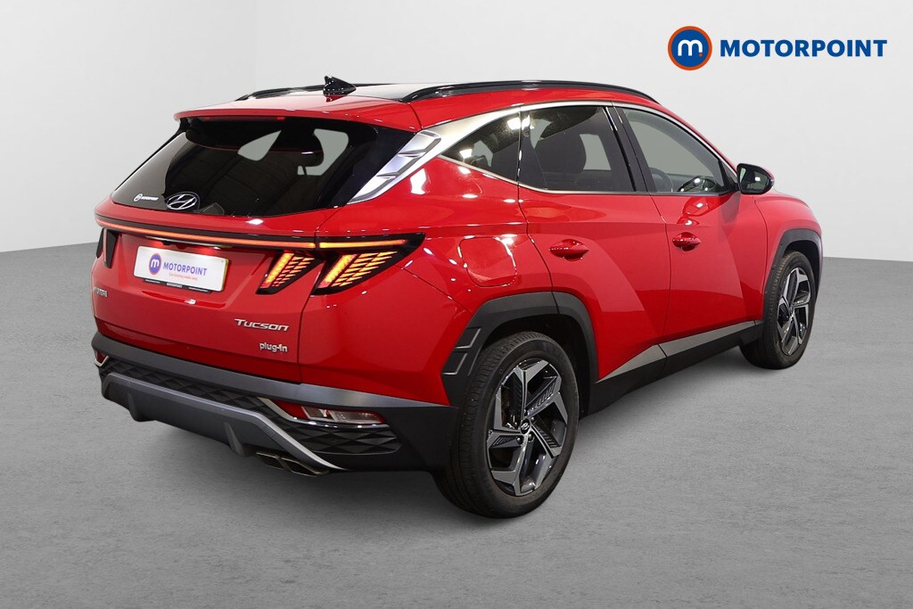 Used Hyundai TUCSON 2023 for sale - 77715692: Photo 7