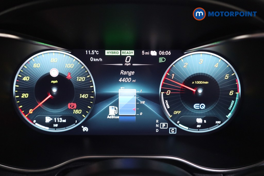 Used Mercedes-Benz C Class 2021 for sale - 77068710: Photo 13