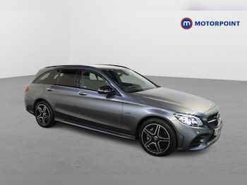 2021 - C300de AMG Line Night Ed Premium + 5dr 9G-Tronic