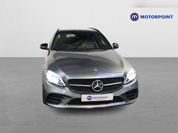 Used Mercedes-Benz C Class 2021 for sale - 77068710: Photo