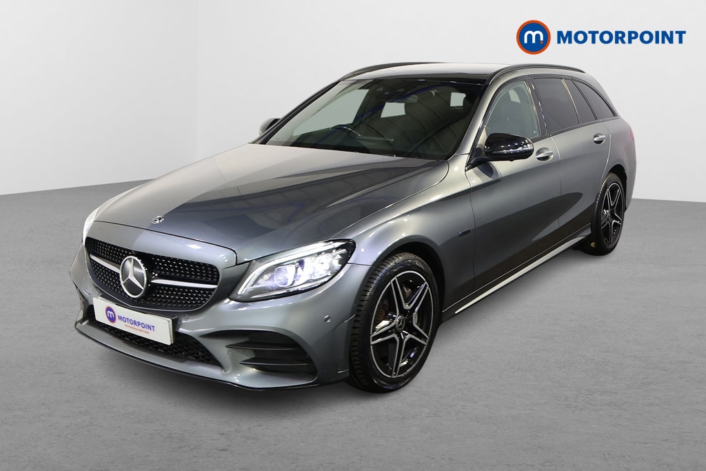 Used Mercedes-Benz C Class 2021 for sale - 77068710: Photo 3