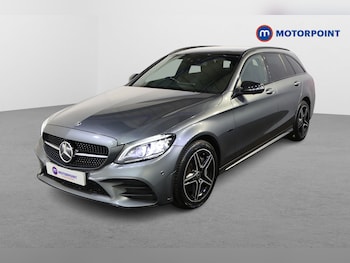 Used Mercedes-Benz C Class 2021 for sale - 77068710: Photo