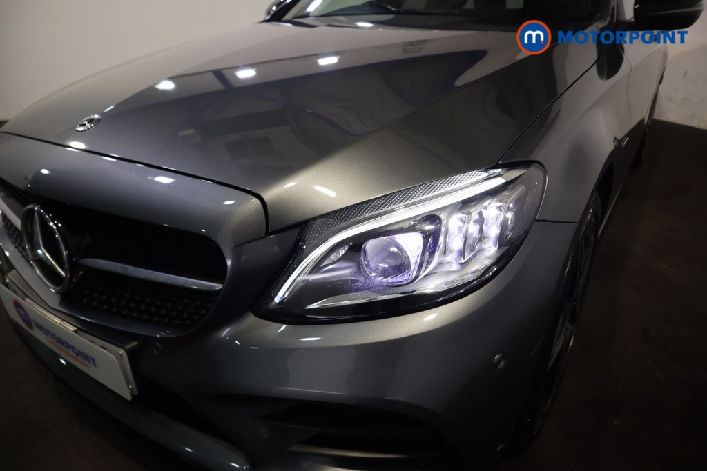 Used Mercedes-Benz C Class 2021 for sale - 77068710: Photo 41