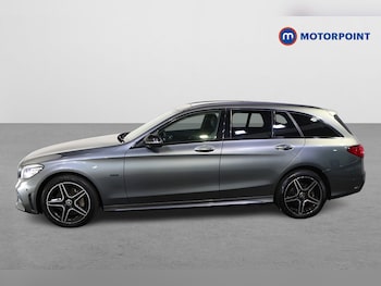 Used Mercedes-Benz C Class 2021 for sale - 77068710: Photo