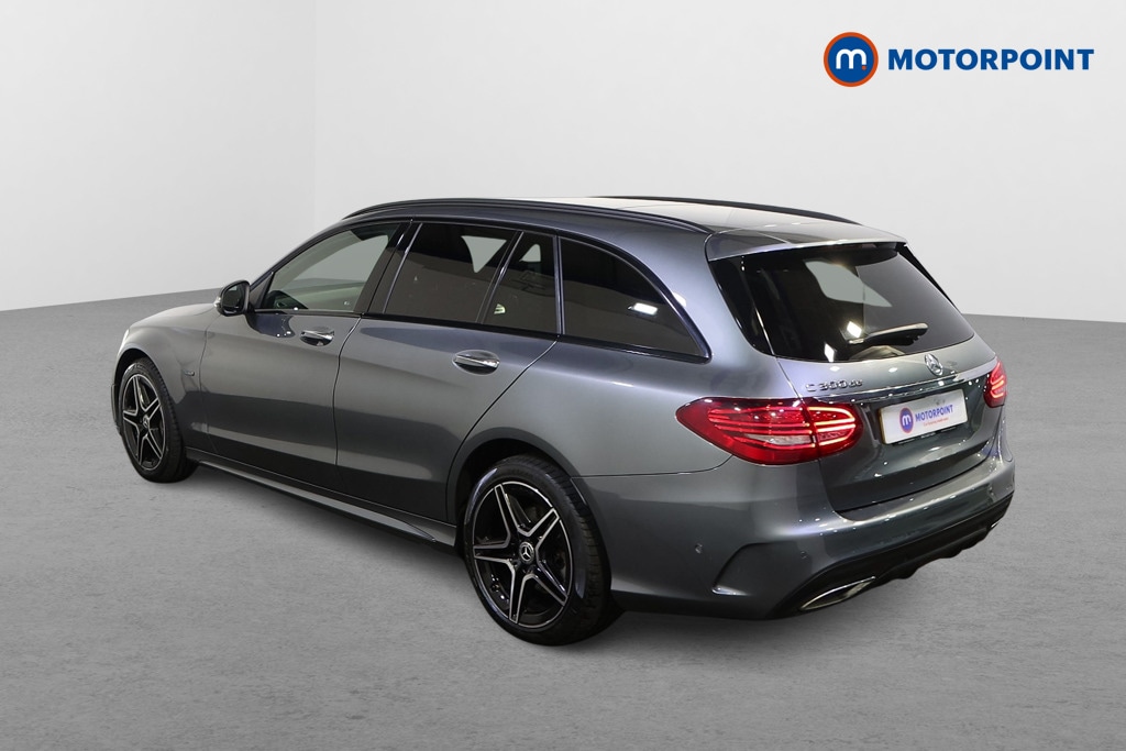 Used Mercedes-Benz C Class 2021 for sale - 77068710: Photo 5