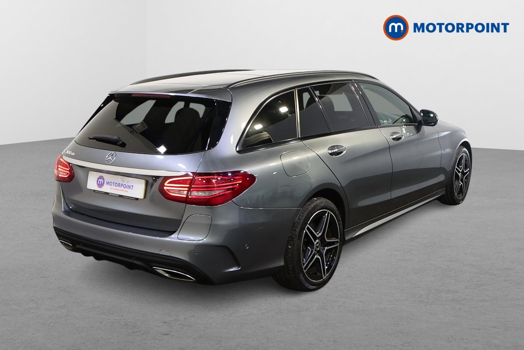 Used Mercedes-Benz C Class 2021 for sale - 77068710: Photo 7