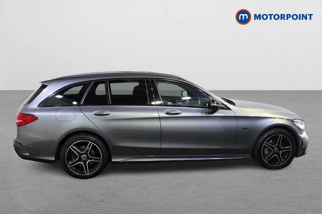 Used Mercedes-Benz C Class 2021 for sale - 77068710: Photo 8