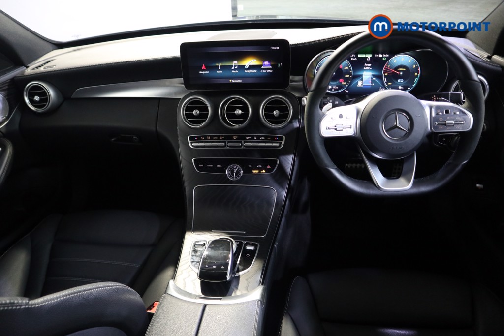 Used Mercedes-Benz C Class 2021 for sale - 77068710: Photo 9