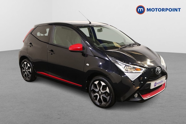 Used Toyota AYGO 2019 for sale - 76312702: Photo 1