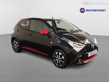 Toyota - AYGO