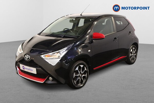 Used Toyota AYGO 2019 for sale - 76312702: Photo 3