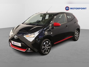 Used Toyota AYGO 2019 for sale - 76312702: Photo 3