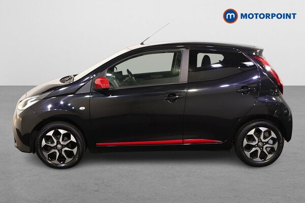 Used Toyota AYGO 2019 for sale - 76312702: Photo 4