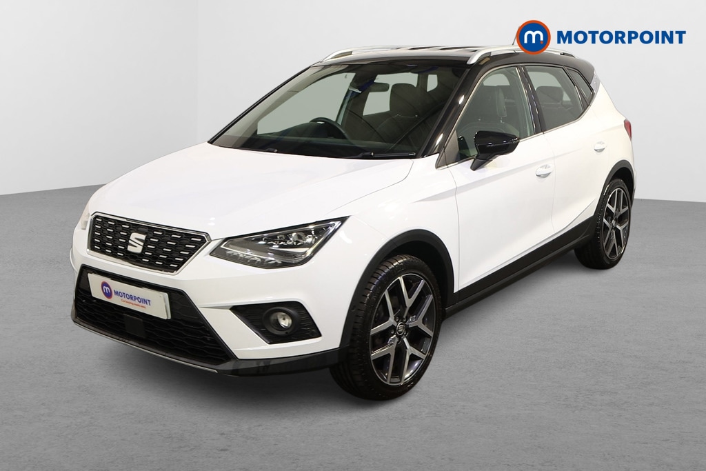 Used SEAT Arona 2021 for sale - 78176873: Photo 3