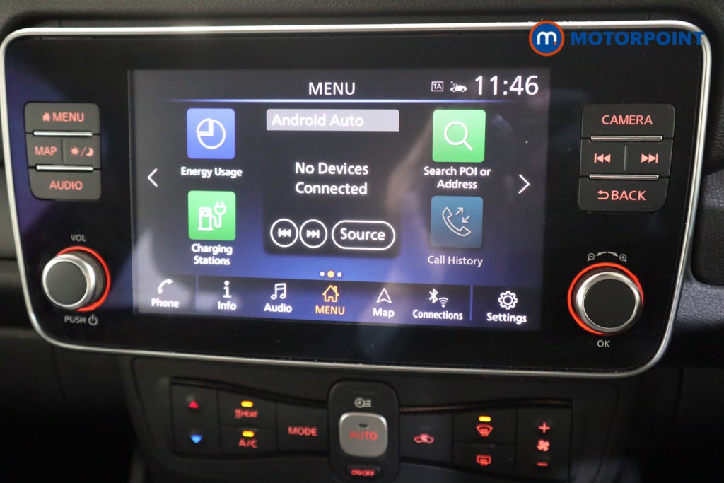 Used Nissan Leaf 2020 for sale - 77989273: Photo 14