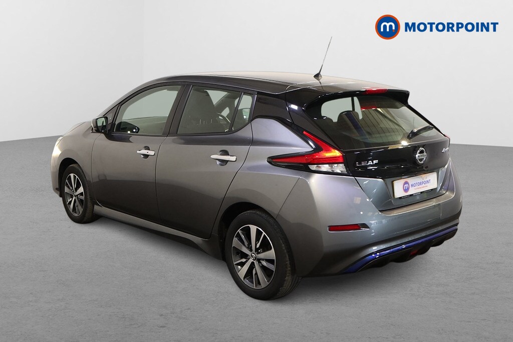Used Nissan Leaf 2020 for sale - 77989273: Photo 5