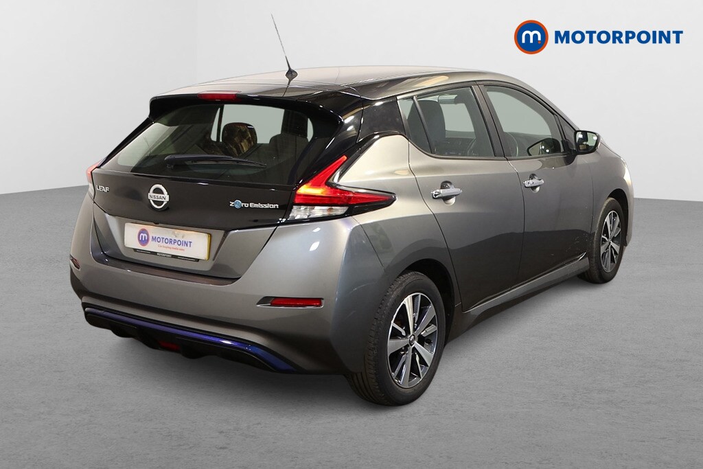 Used Nissan Leaf 2020 for sale - 77989273: Photo 7