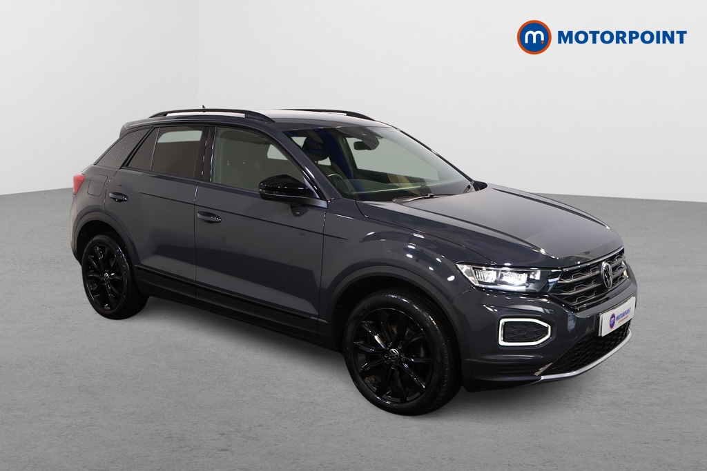 Used Volkswagen T-Roc 2022 for sale - 77275019: Photo 1