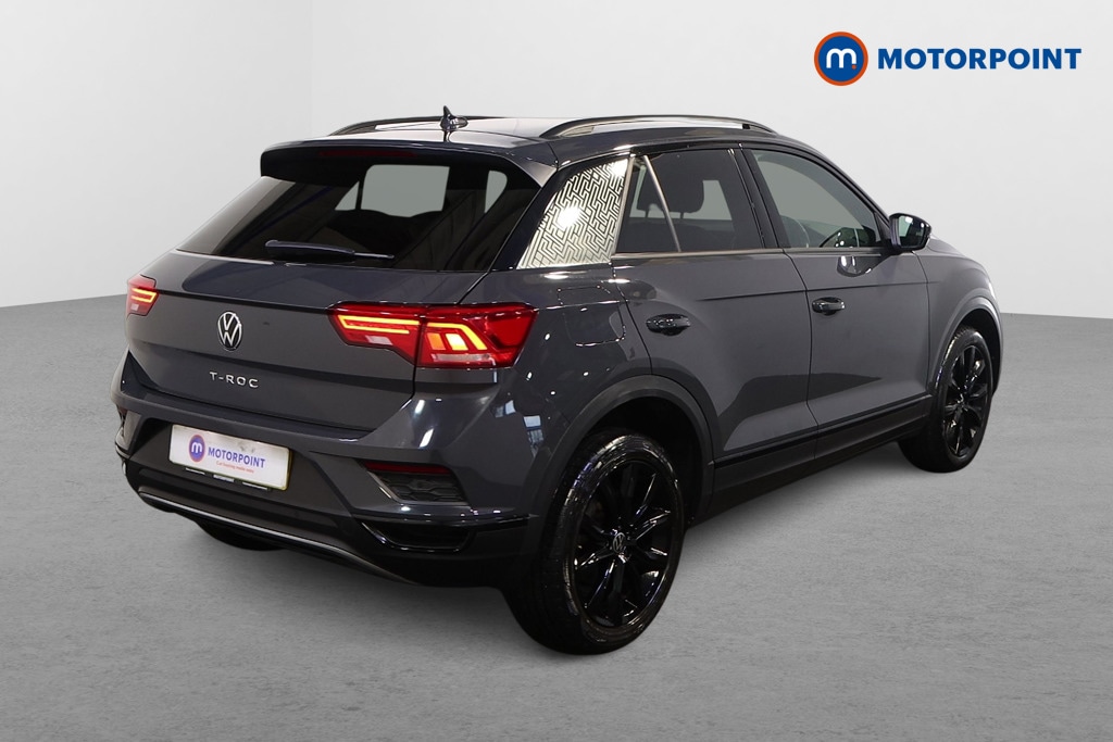 Used Volkswagen T-Roc 2022 for sale - 77275019: Photo 7