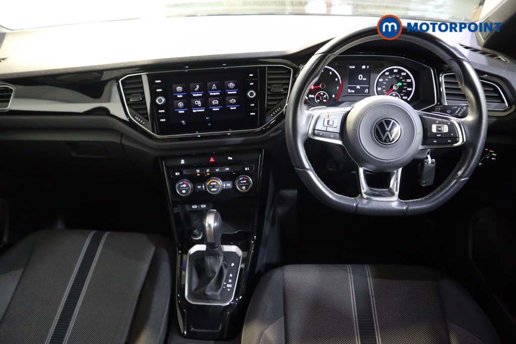 Used Volkswagen T-Roc 2022 for sale - 77275019: Photo 9