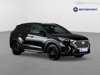 Used Hyundai TUCSON 2020 for sale - 78954343: Photo